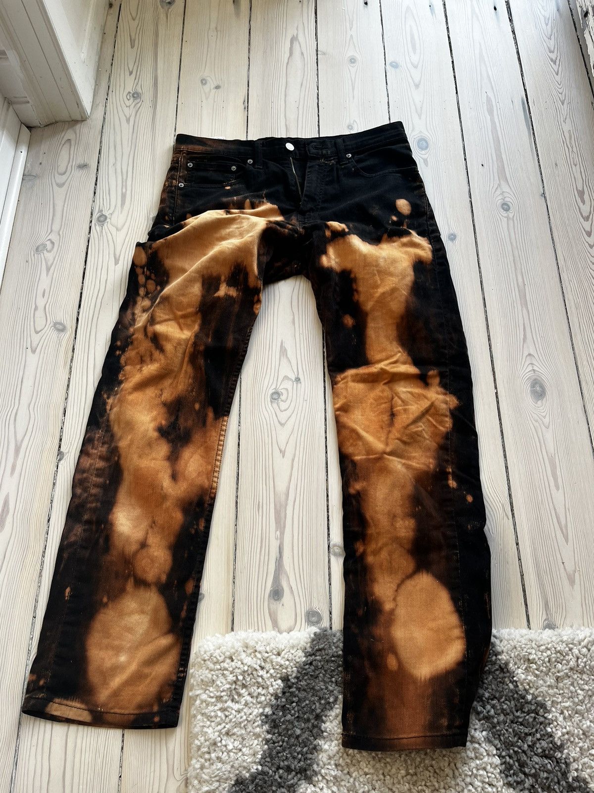 Levi's Levi’s bleached jeans Size US 32 / EU 48 - 1 Thumbnail