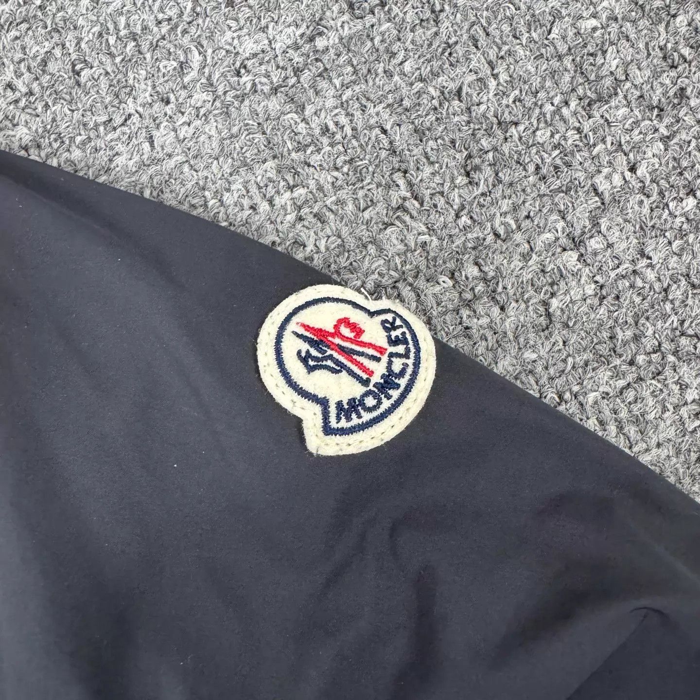 Moncler Moncler Matro Logo Sleeve Patch Workwear Down Jkt 6 99New Size US XXL / EU 58 / 5 - 5 Thumbnail