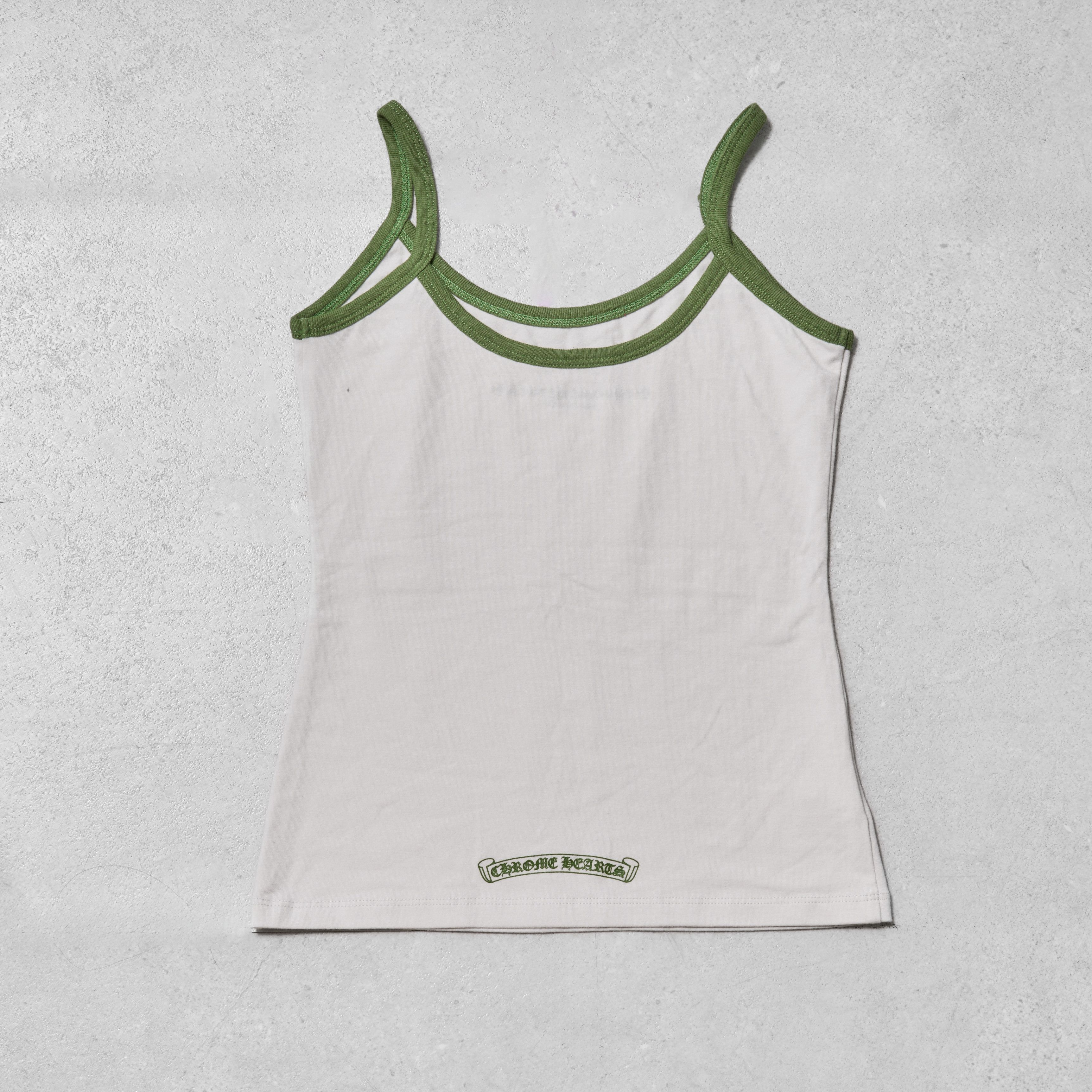 Chrome Hearts CHROME HEARTS ROLLER SKATES TANK Size S / US 4 / IT 40 - 4 Thumbnail
