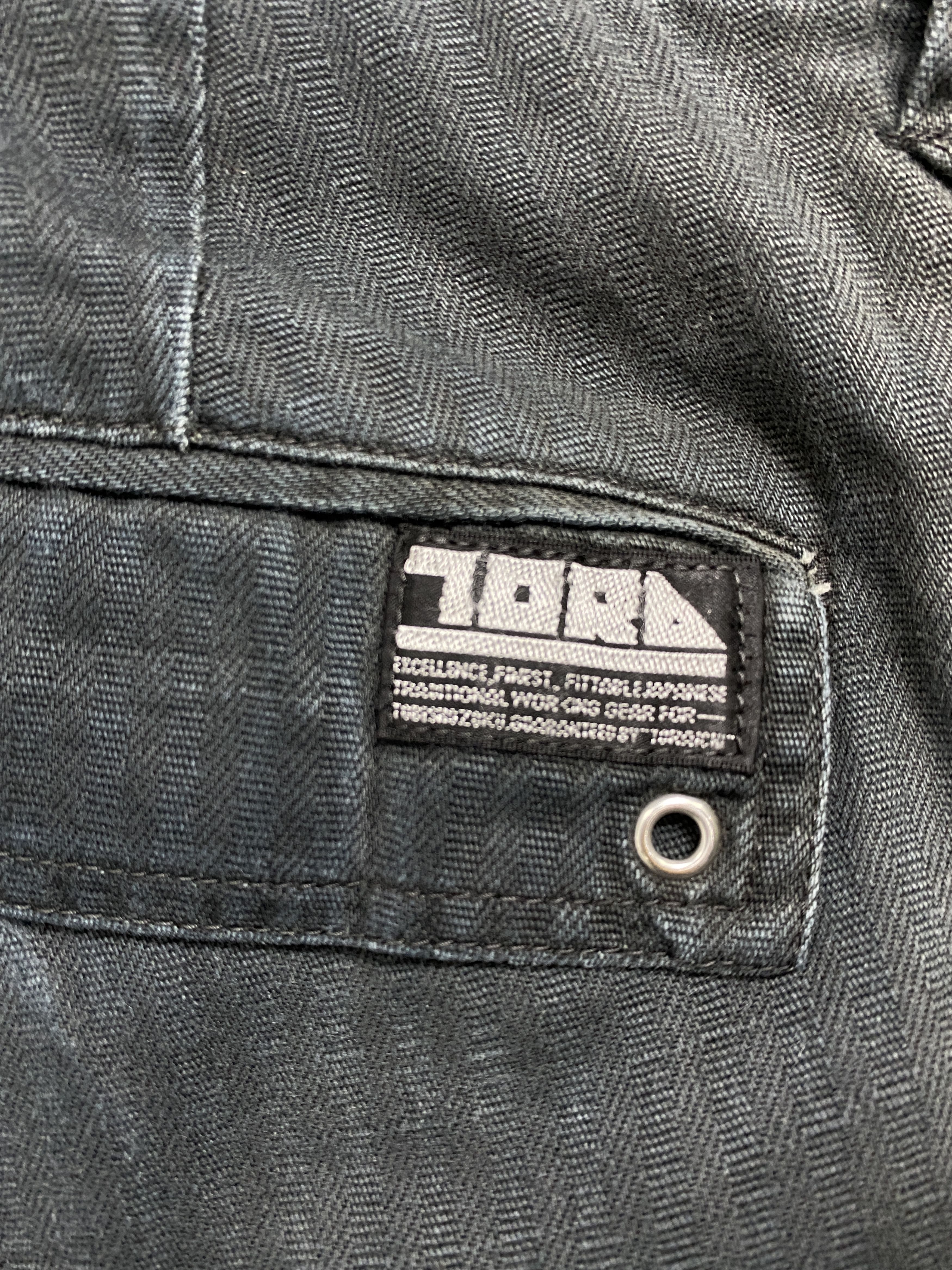 Japanese Brand Vintage Japanese Sun Faded Cargo Pants Multi Pocket -CP216 Size US 34 / EU 50 - 7 Thumbnail