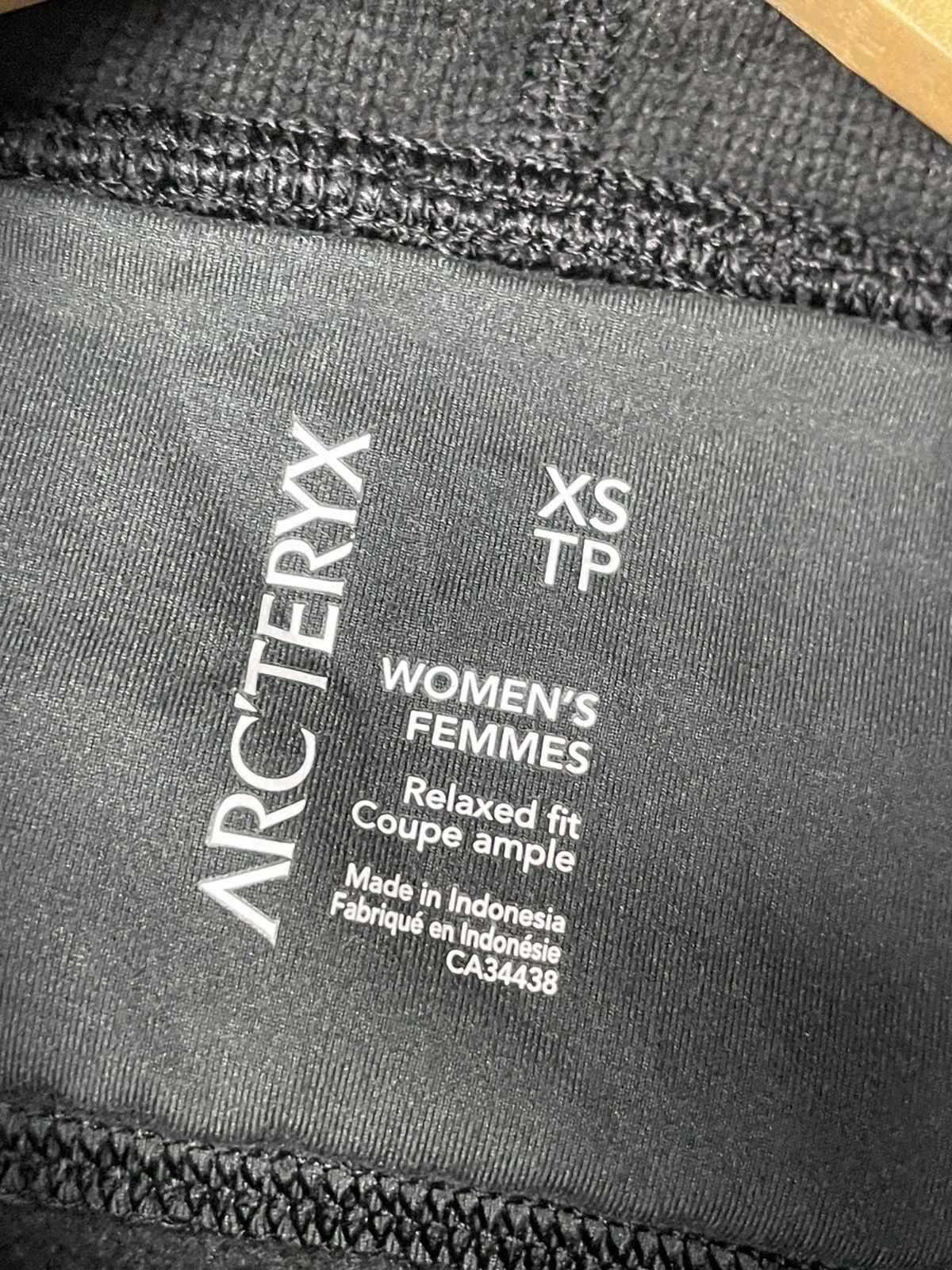 Arc'teryx ARC’TERYX Desira Women Tunic Sweater (82) Size XS / US 0-2 / IT 36-38 - 6 Thumbnail