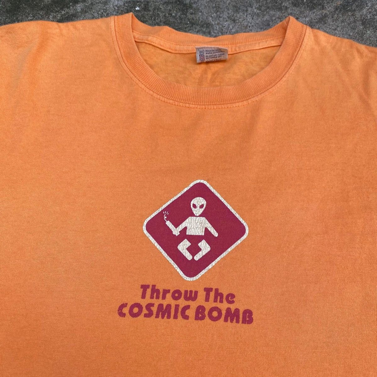 Vintage RARE ‼️ Alien Size US M / EU 48-50 / 2 - 2 Thumbnail
