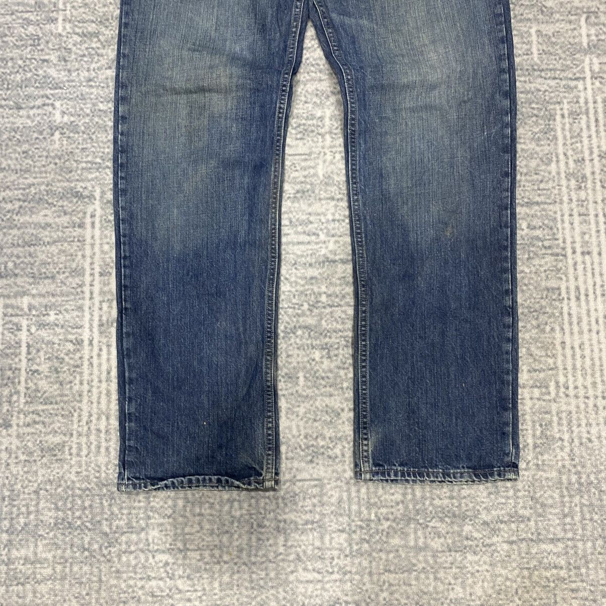 Other THRASHED ☠️ Arizona Mud Wash Relaxed Baggy Jeans 90s LGB Size US 38 / EU 54 - 2 Thumbnail