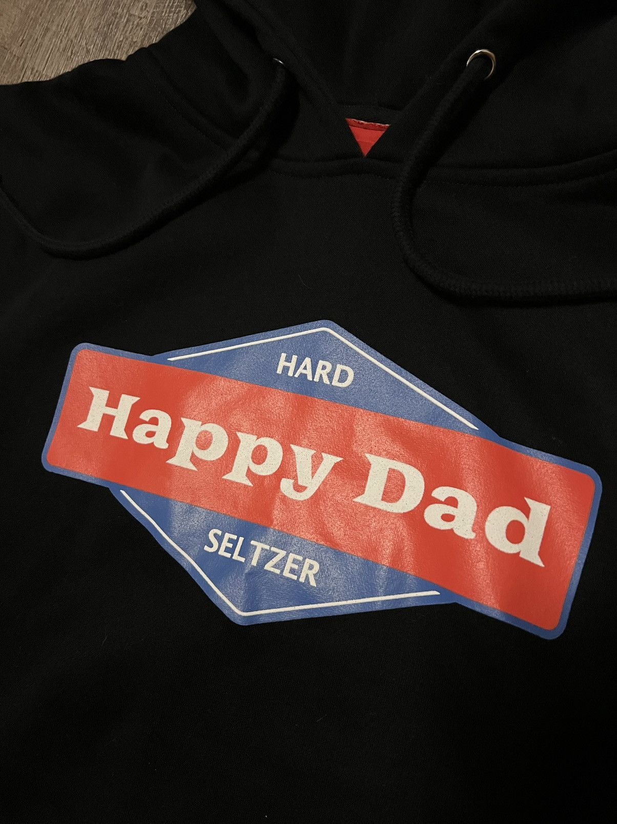 Full Send Full Send Happy Dad Hoodie size Medium Size US M / EU 48-50 / 2 - 2 Thumbnail