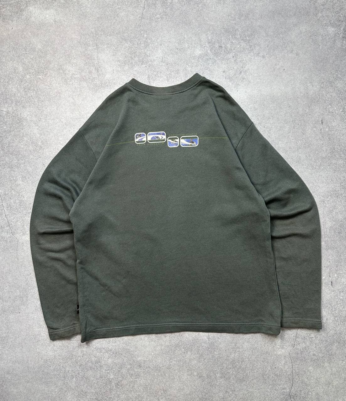 O'Neill Vintage O’Neill Sweatshirt, Size L – Classic Casual Style Size US L / EU 52-54 / 3 - 4 Thumbnail