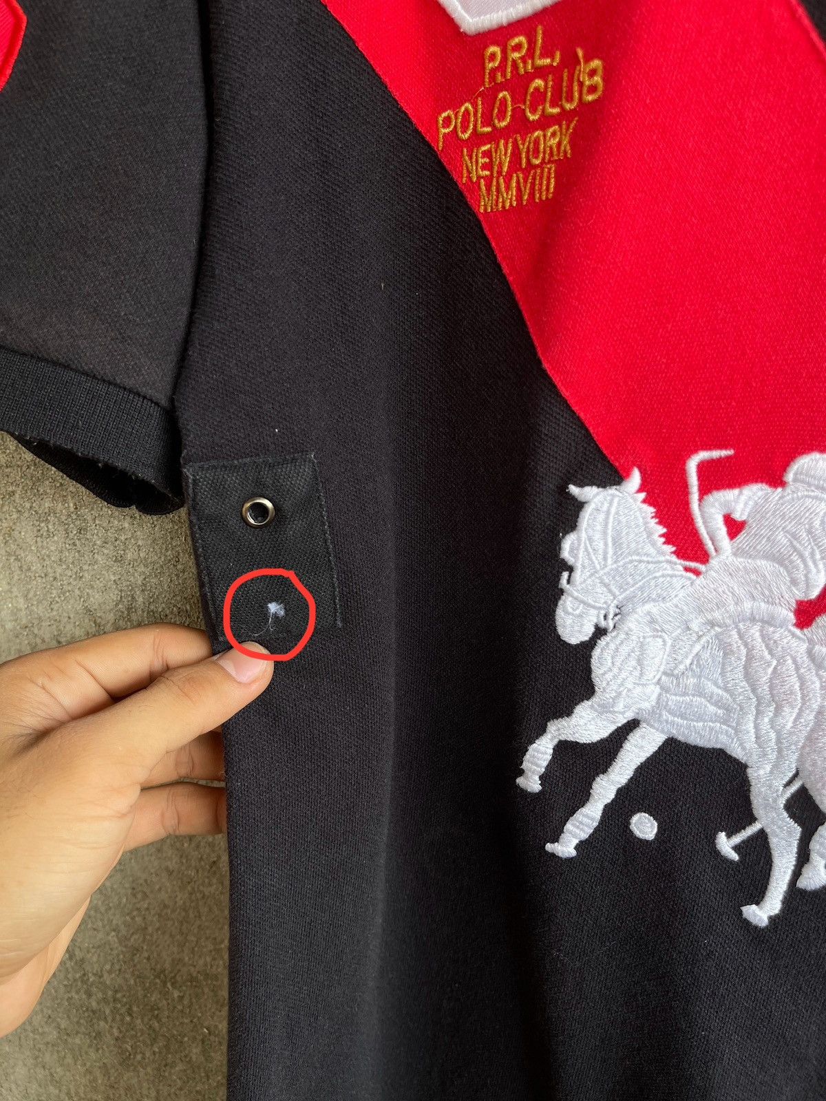 Polo Ralph Lauren Vintage🔥POLO RALPH LAUREN🔥Winter Challenge Cup Big Logo Size US XL / EU 56 / 4 - 7 Thumbnail