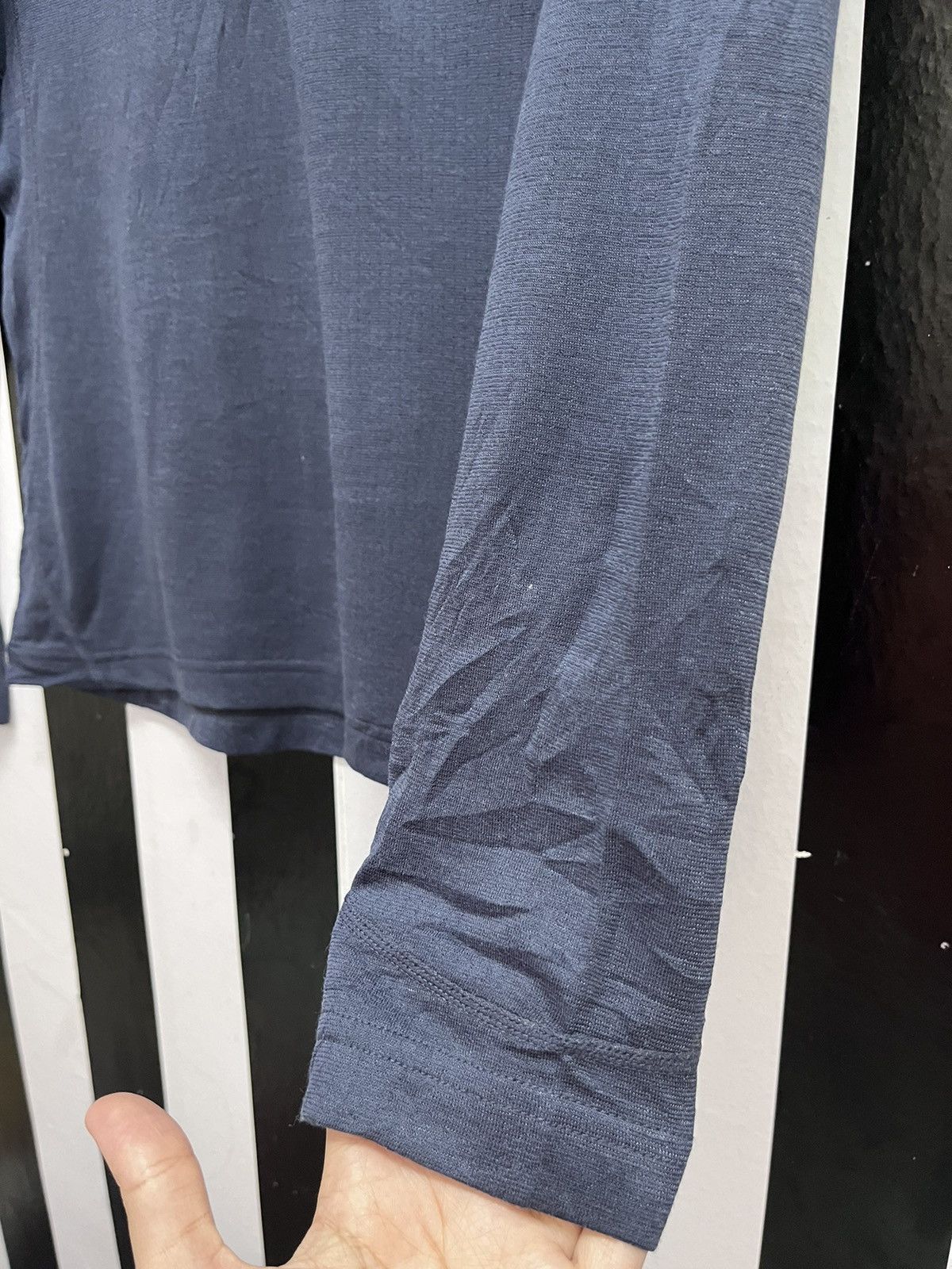 Mammut Mammut outdoor zip fleece Size US M / EU 48-50 / 2 - 3 Thumbnail
