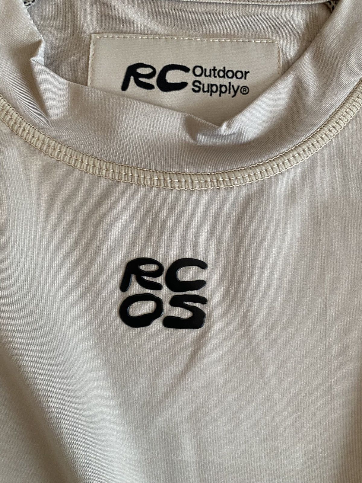 Reese Cooper Reese Cooper Outdoor Supply Workout Long Sleeve Size US XL / EU 56 / 4 - 2 Thumbnail