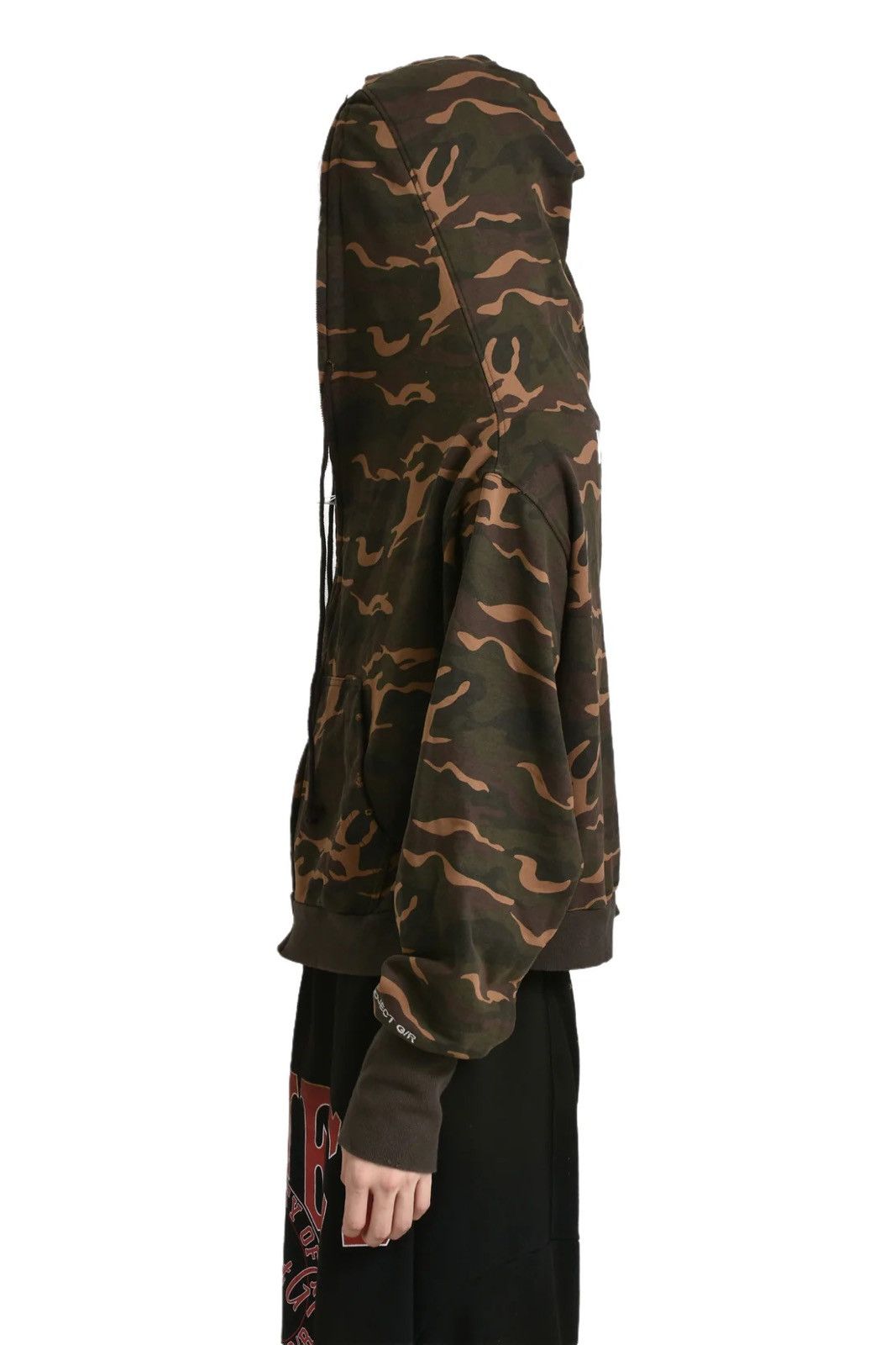 PROJECT G/R Project g/r ZYGON ZIP HOODIE (Japan EXCLUSIVE) size 2 Size US M / EU 48-50 / 2 - 3 Thumbnail
