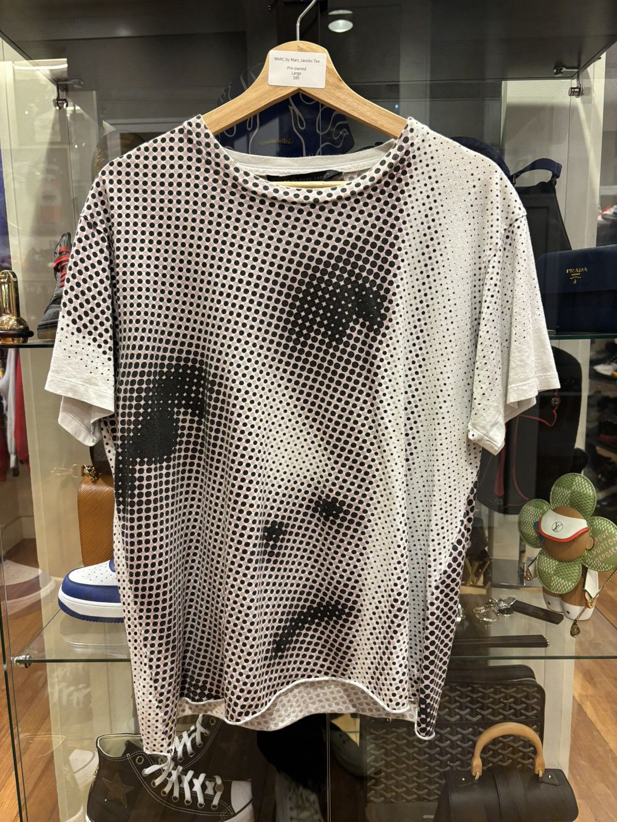 Marc by Marc Jacobs Marc By Marc Jacobs Tee Size US L / EU 52-54 / 3 - 1 Thumbnail