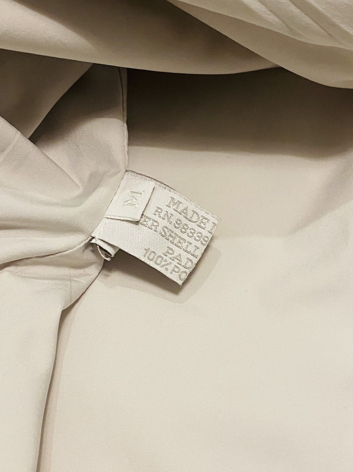 Prada White Jacket Prada Red Tab Size US S / EU 44-46 / 1 - 4 Thumbnail