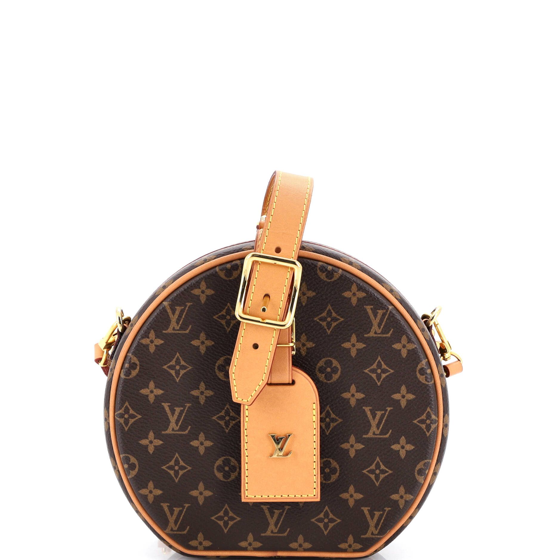 Louis Vuitton Petite Boite Chapeau Bag Size ONE SIZE - 1 Thumbnail