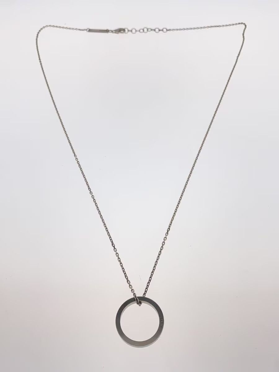 Maison Margiela .925 Ring Necklace Size ONE SIZE - 2 Thumbnail