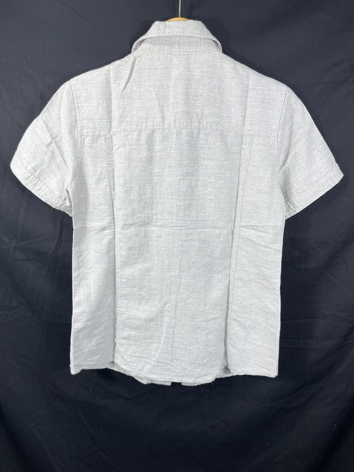In The Attic × Japanese Brand Vintage Japanese In The Attic Art Shirt Size US M / EU 48-50 / 2 - 3 Thumbnail