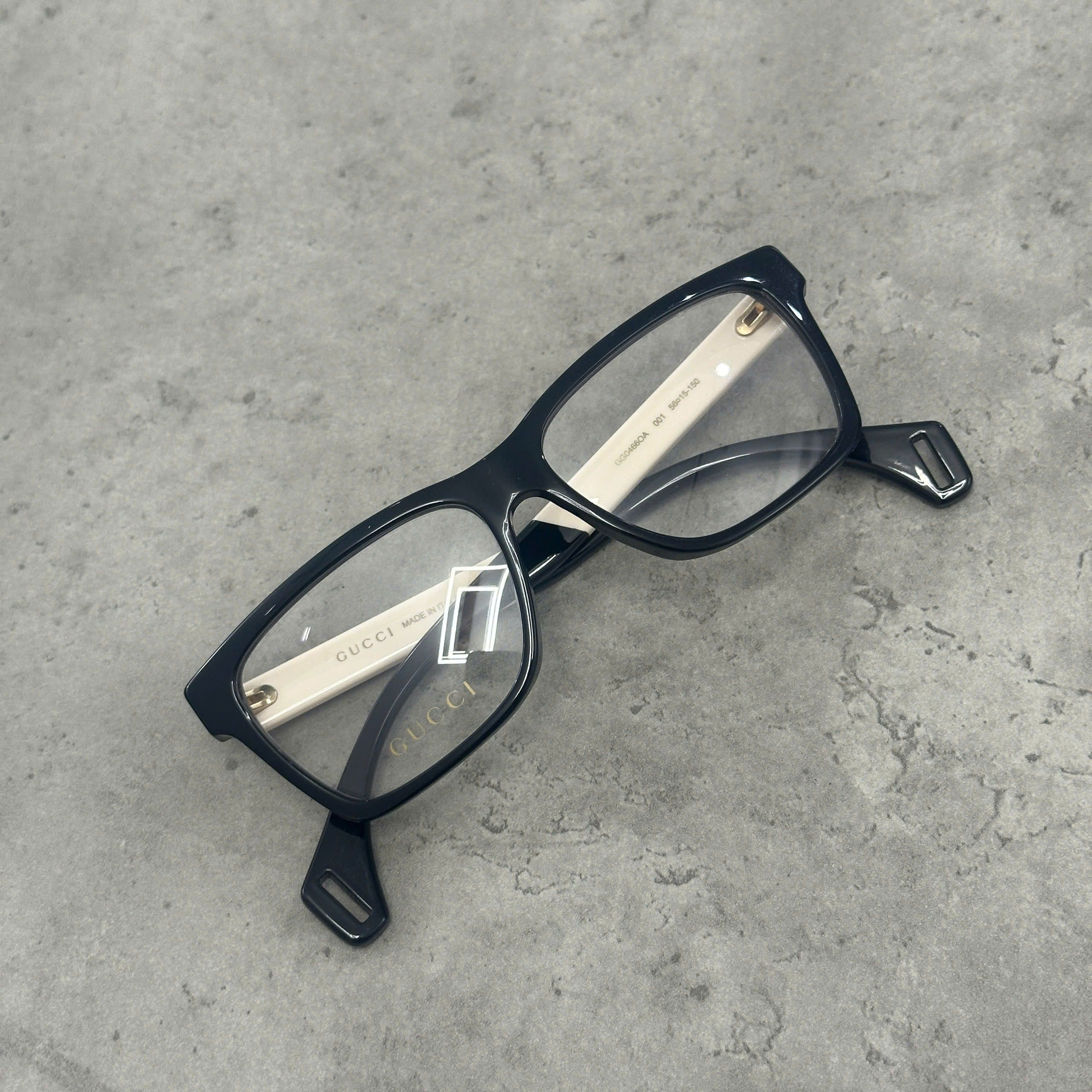 Gucci GUCCI GG0466OA 001 Size ONE SIZE - 2 Thumbnail