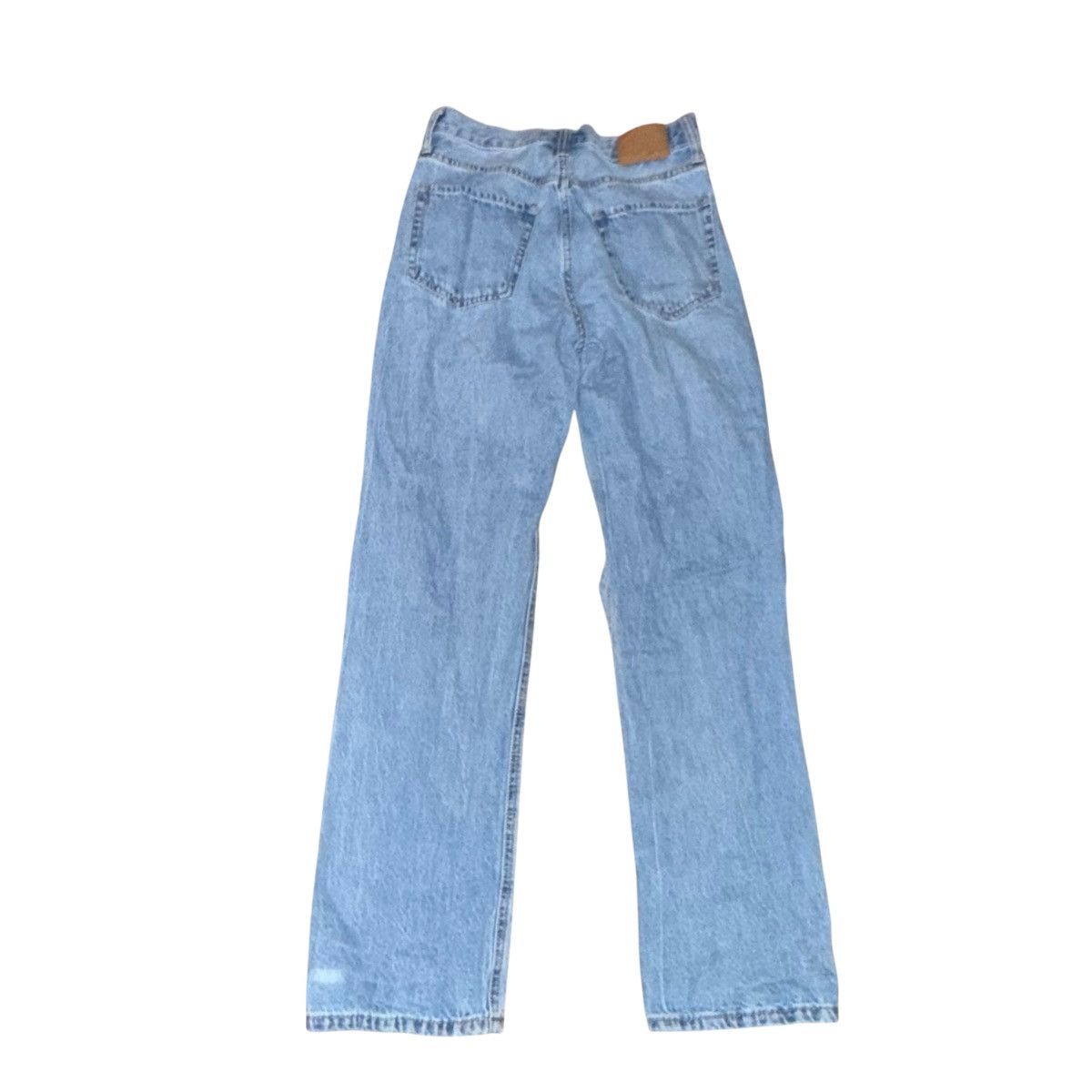 Aeropostale Aeropostale 90’s Baggy destroyed jeans Size 26" / US 2 / IT 38 - 3 Thumbnail