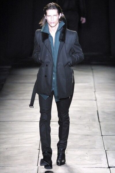 Xavier Delcour Xavier Delcour AW01 Barnstormer Cotton Twill Jacket Size US S / EU 44-46 / 1 - 14 Thumbnail