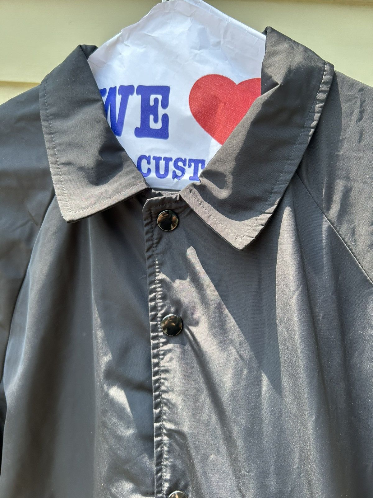 Supreme Supreme World Famous Coach Jacket Size US L / EU 52-54 / 3 - 5 Thumbnail