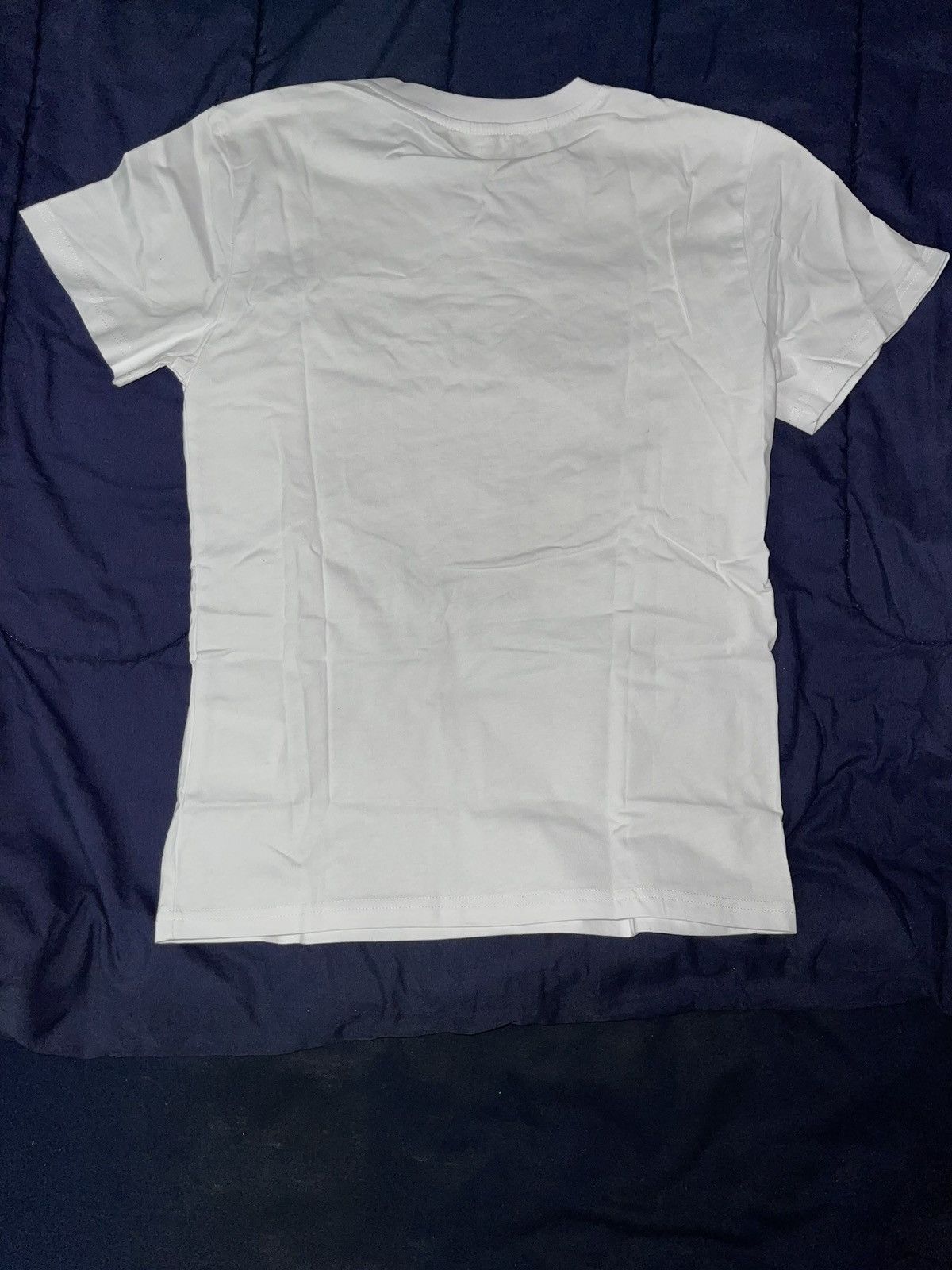 Kenzo Kenzo T-shirt - Silver Tiger Size US L / EU 52-54 / 3 - 3 Thumbnail