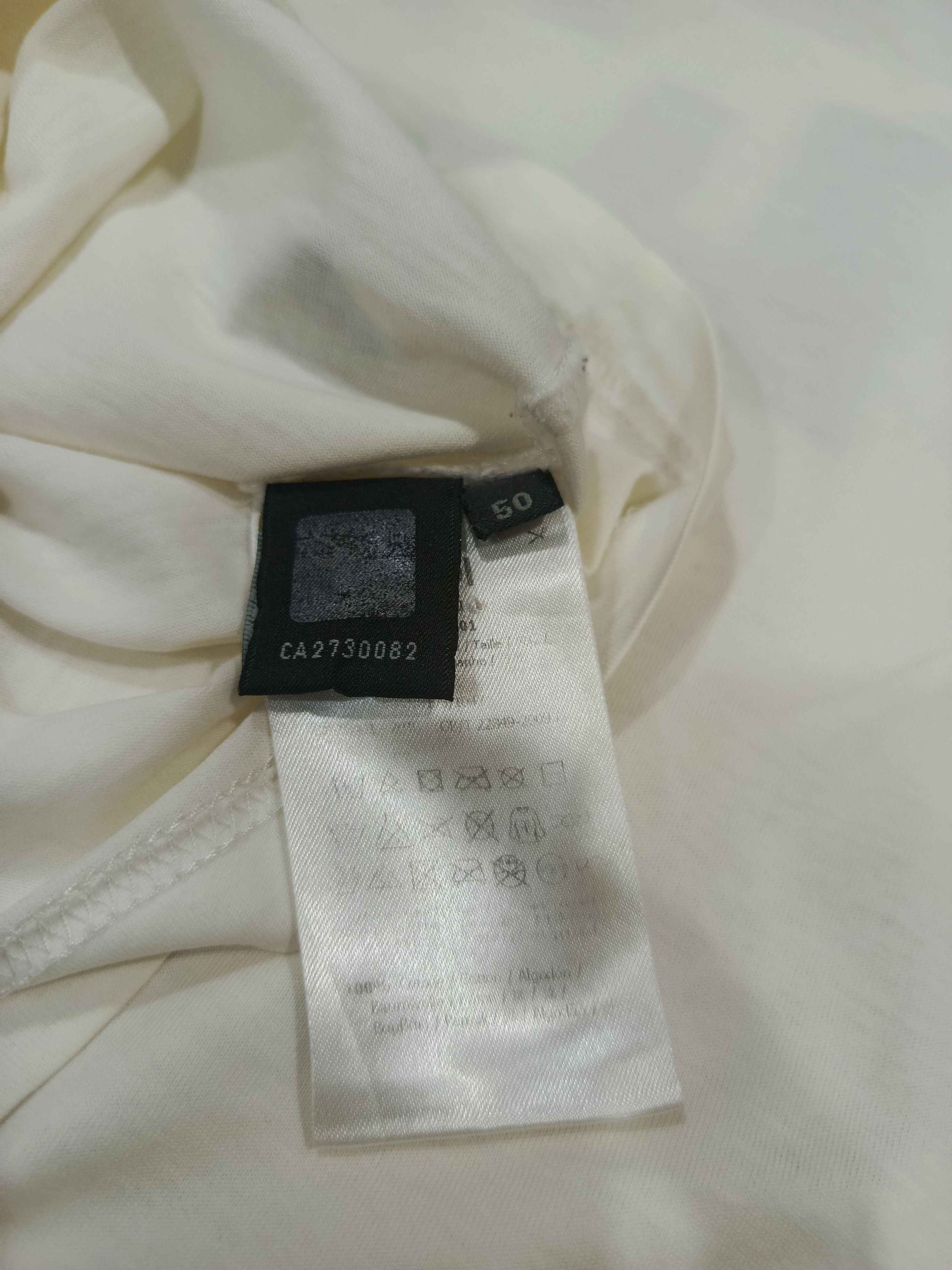 Fendi Fendi tee Size US L / EU 52-54 / 3 - 9 Thumbnail