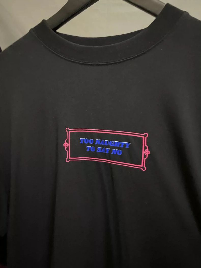 Vetements Vetements Heart-shaped hot diamond short-sleeved Size US S / EU 44-46 / 1 - 4 Thumbnail