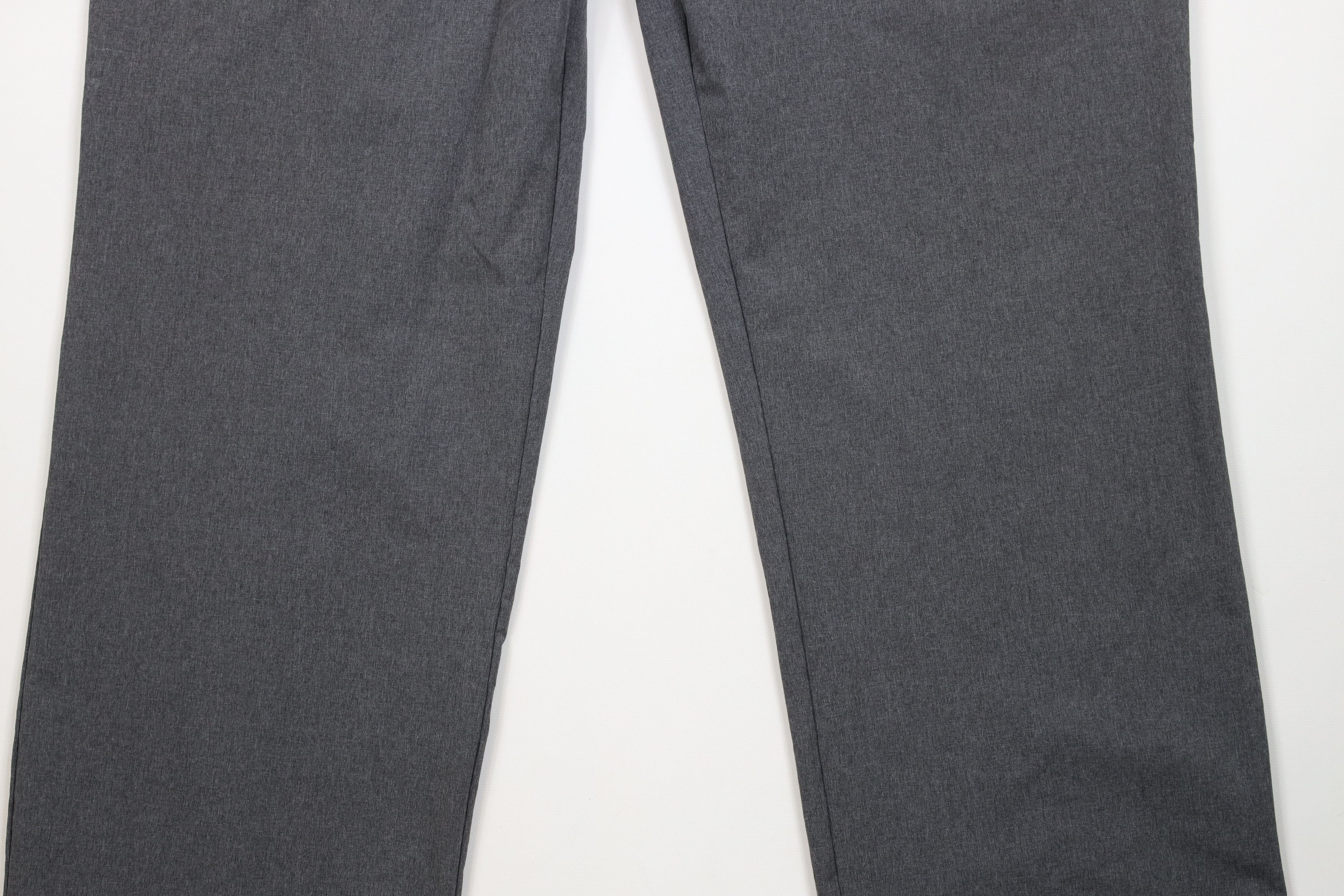 Adidas Adidas Golf Chambray Stretch Wide Leg Golfing Chino Pants Size US 40 / EU 56 - 3 Thumbnail