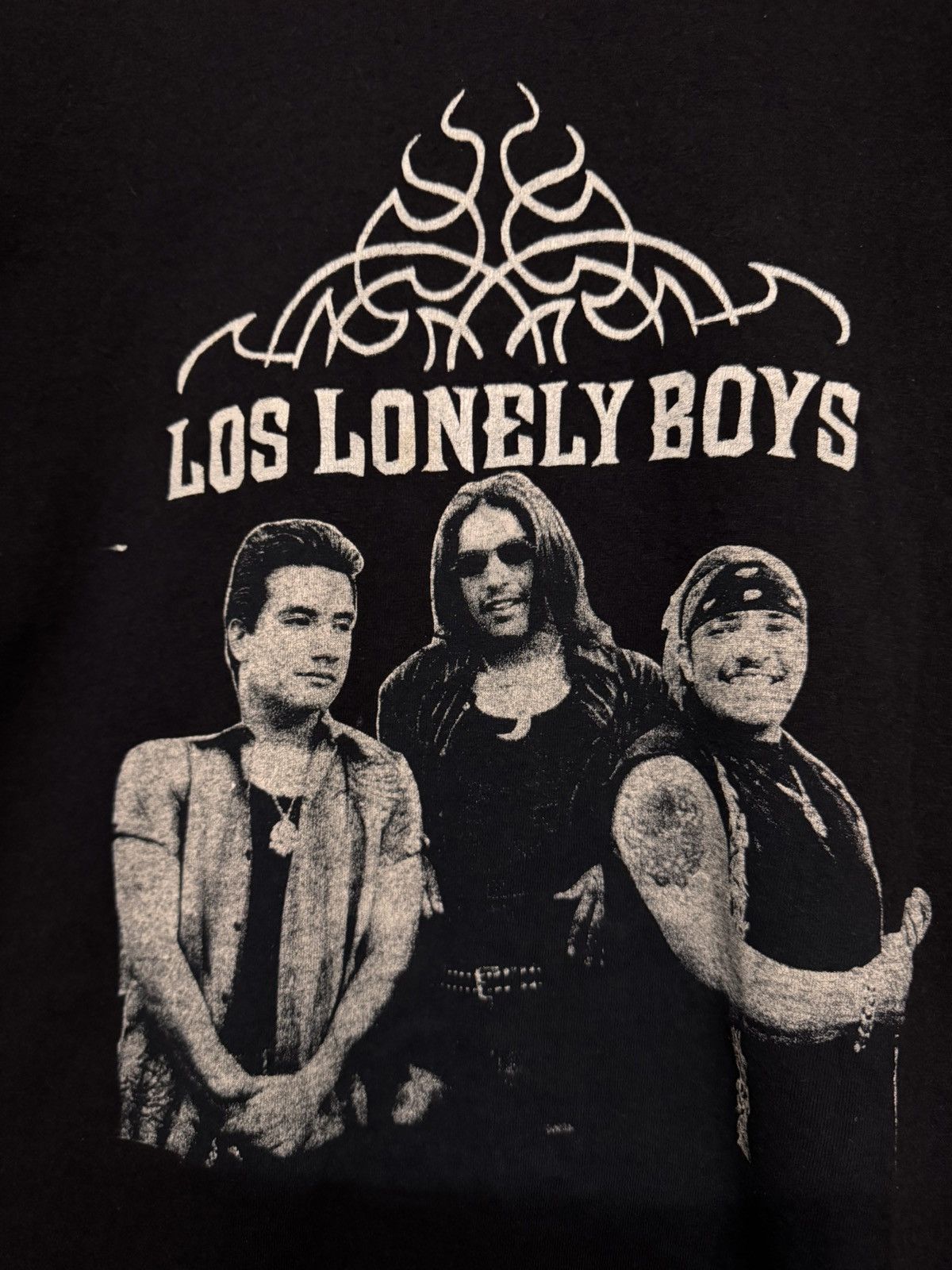 Band Tees Los Lonely Boy American Band Size US L / EU 52-54 / 3 - 6 Thumbnail