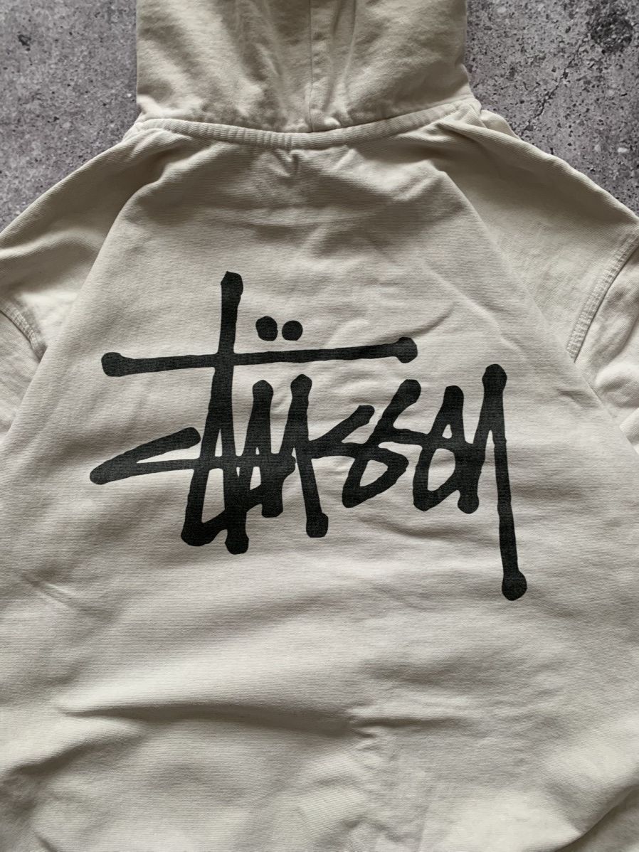 Stussy 🔥STUSSY VINTAGE BIG LOGO HOODIE Size US M / EU 48-50 / 2 - 8 Thumbnail