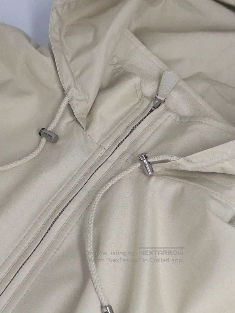 Loro Piana Loro Piana Men's Harrison Hooded Jacket. Size US S / EU 44-46 / 1 - 6 Thumbnail