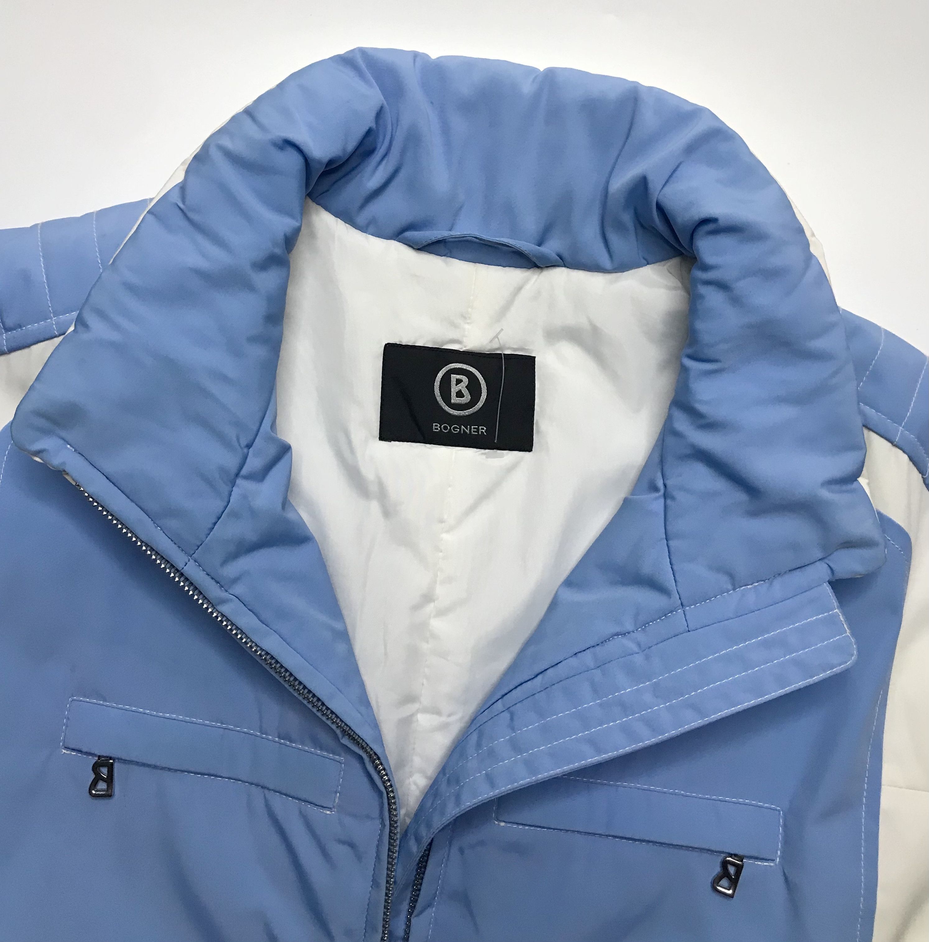 Bogner Bogner Goan Thylmann Winter Ski Jacket Size L / US 10 / IT 46 - 14 Thumbnail