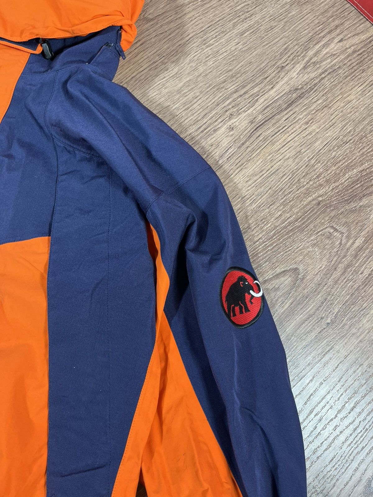 Mammut Mammut Extreme Gore Tex Vintage Jacket Outdoor Life Size US S / EU 44-46 / 1 - 5 Thumbnail