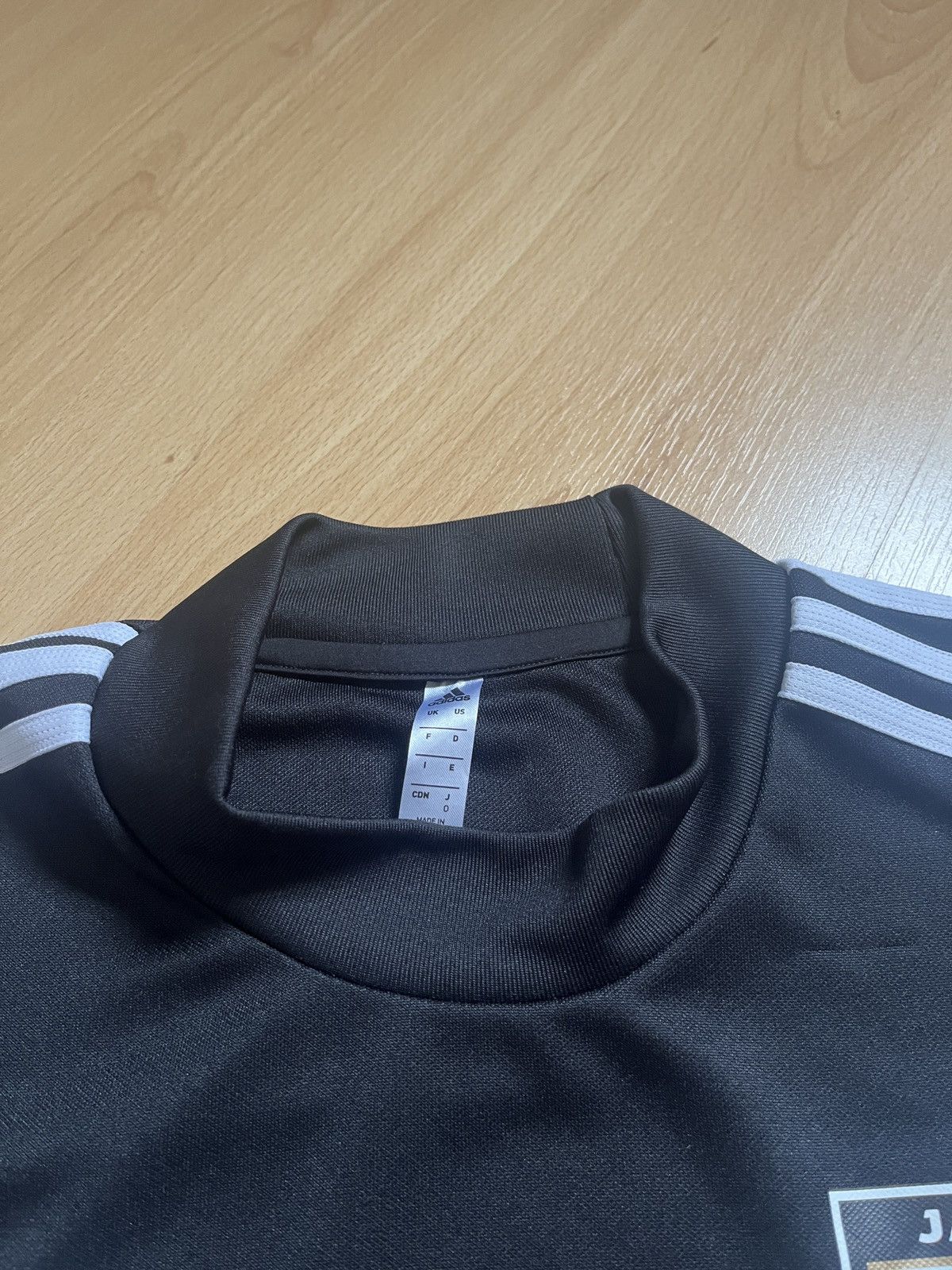 Japanese Brand Adidas Japan Soccer training tracksuit top Size US M / EU 48-50 / 2 - 9 Thumbnail