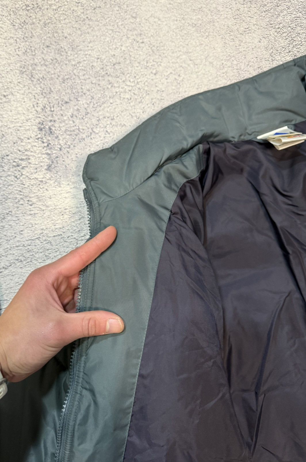 Adidas Adidas Vintage Puffer Jacket Men M Nylon Winter Coat Logo Size US M / EU 48-50 / 2 - 15 Thumbnail