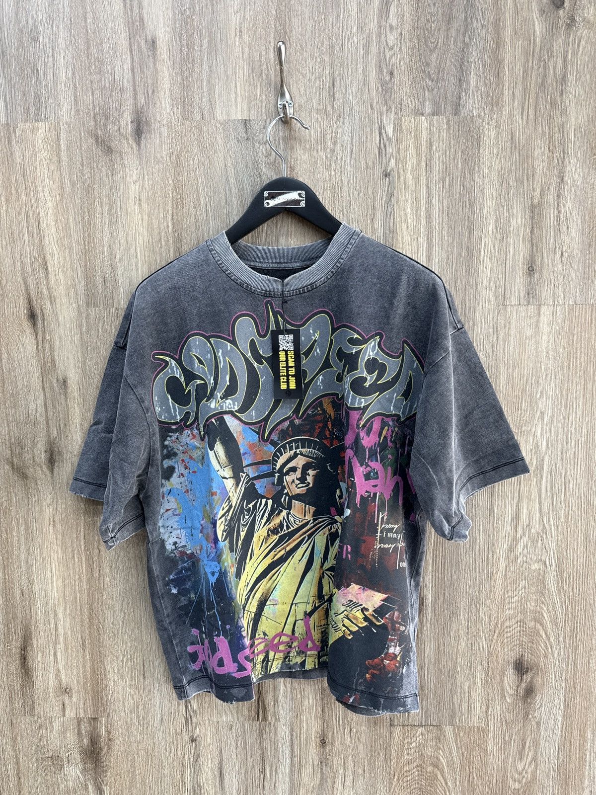 Godspeed Godspeed Vandal Short Sleeve Size US L / EU 52-54 / 3 - 1 Thumbnail