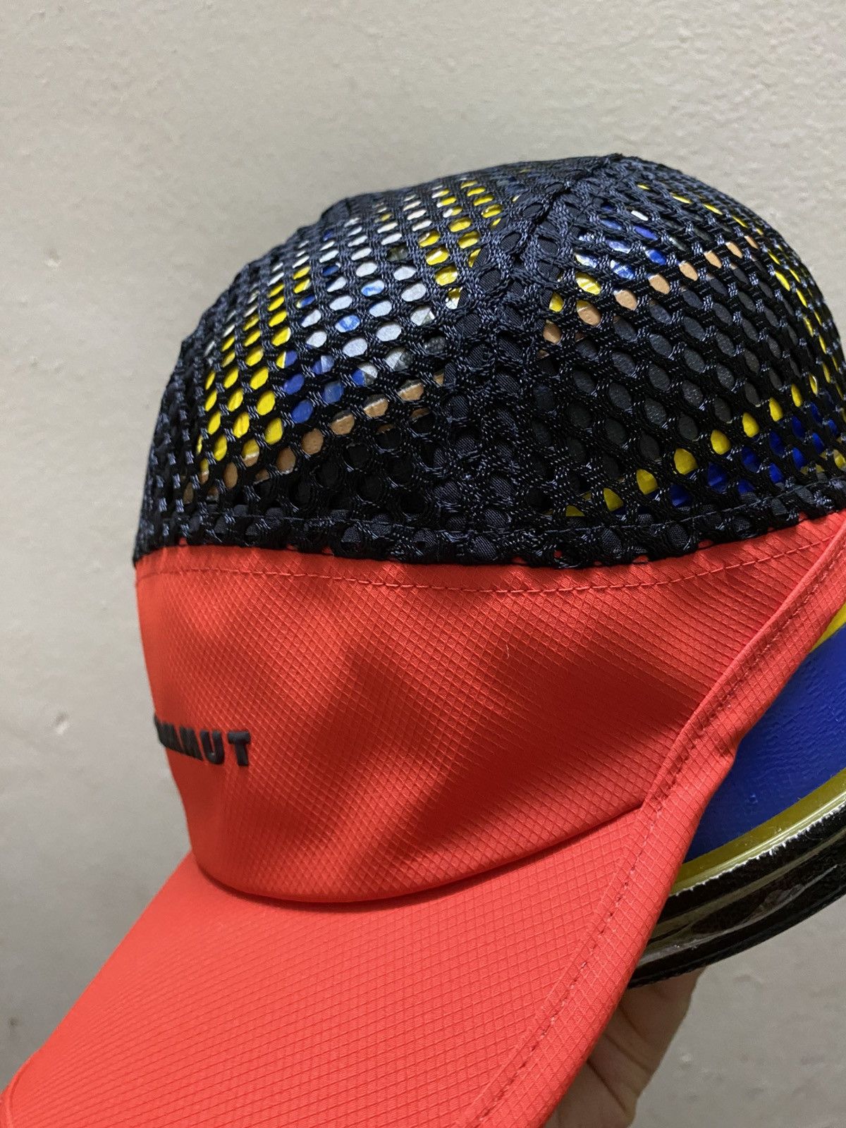 Mammut Brand New Mammut Aenergy Mesh Cap Size ONE SIZE - 3 Thumbnail