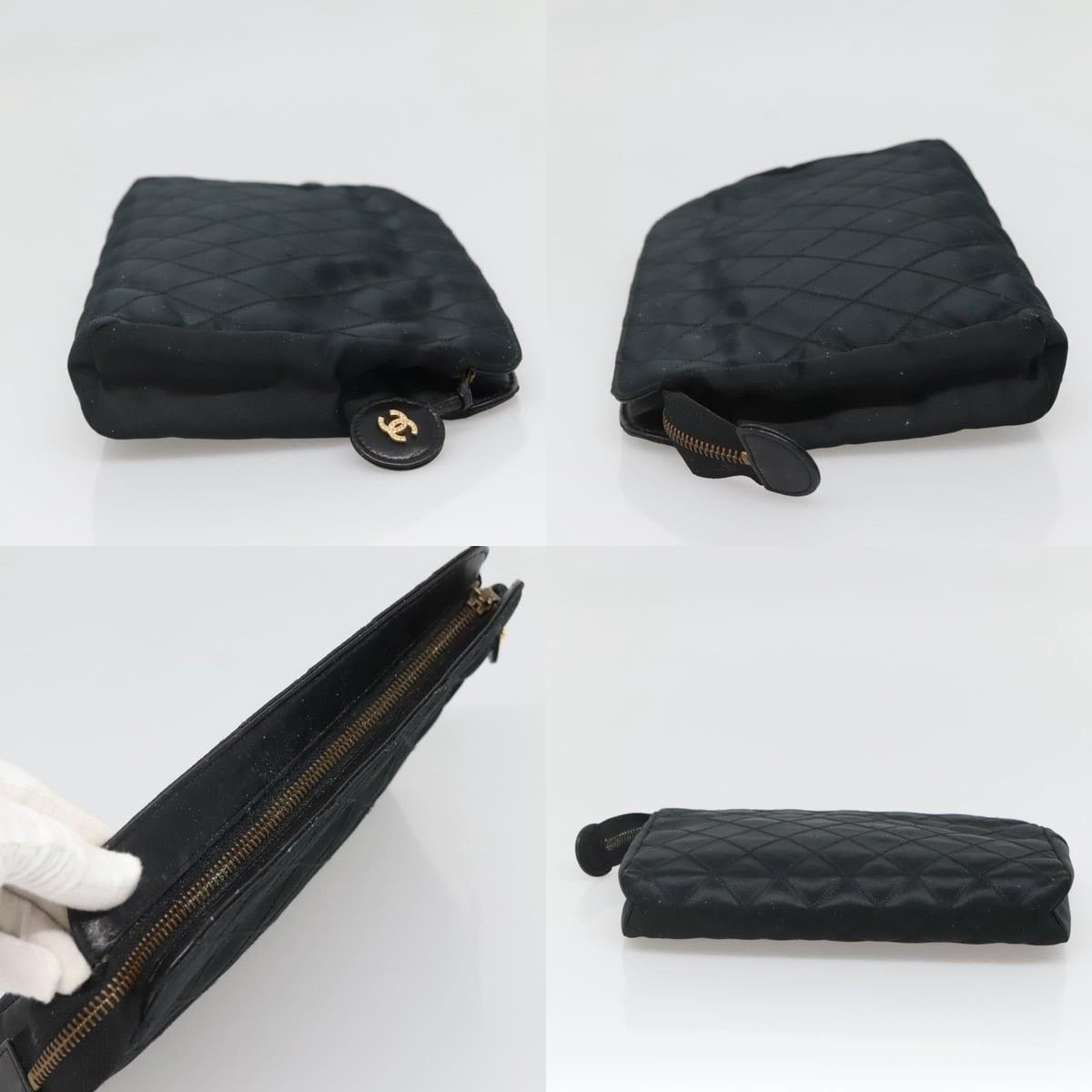 Chanel Chanel Bicolore Clutch Size ONE SIZE - 3 Thumbnail