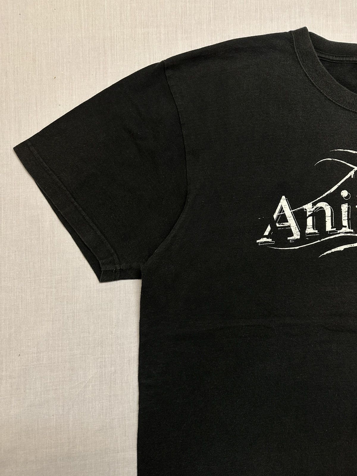 WWE vintage 2005 "Batista The Animal" merchandise tee from WWE. Size US XL / EU 56 / 4 - 5 Thumbnail