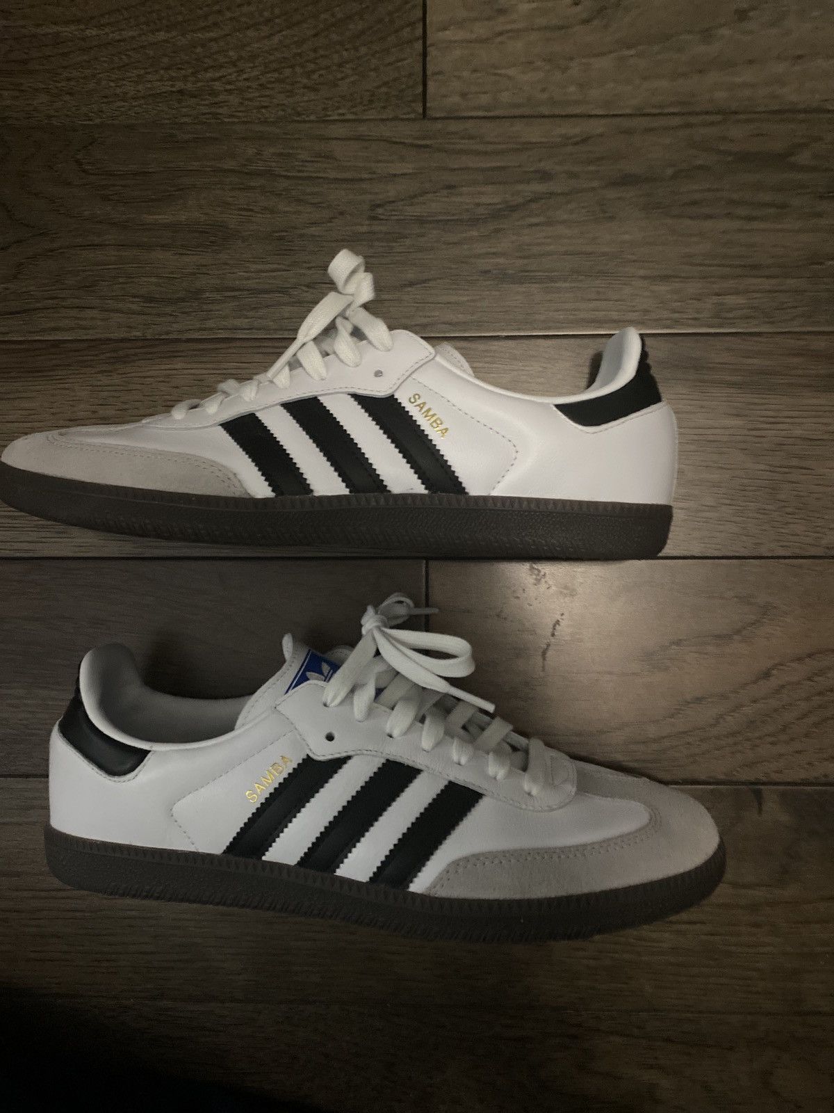 Adidas Adidas Samba OG Size US 9.5 / EU 42-43 - 6 Thumbnail