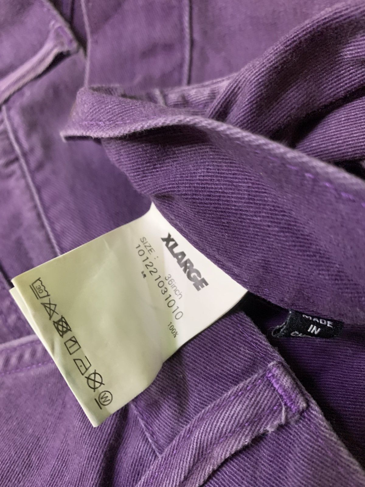 X-LARGE X-LARGE CARPENTER PANTS Size US 34 / EU 50 - 14 Thumbnail
