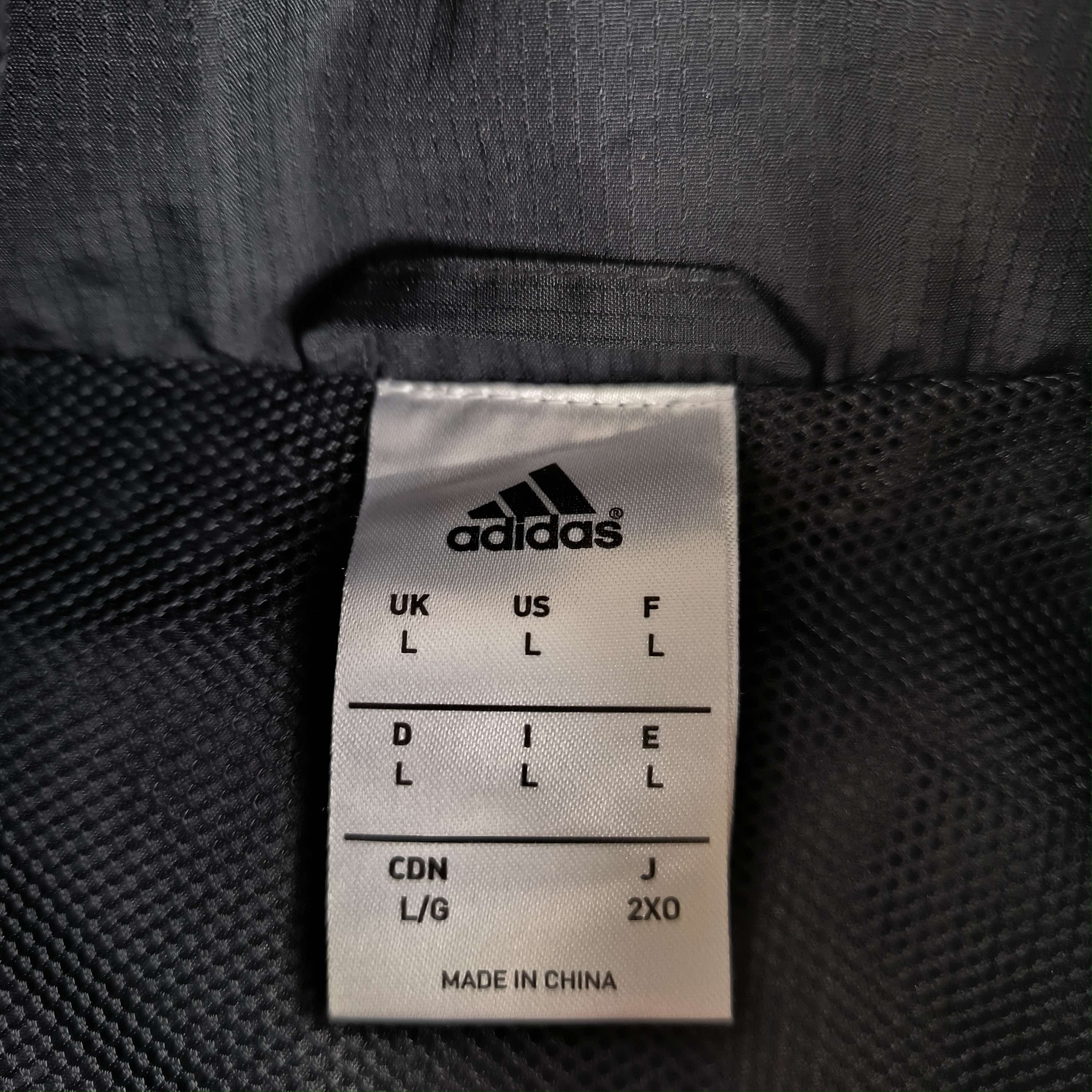 Adidas Southampton 2015-16 Adidas football jacket size L Size US L / EU 52-54 / 3 - 5 Thumbnail