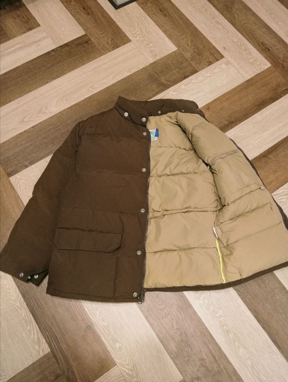 Schott VINTAGE SCHOTT NYC DOWN JACKET - SIZE L Size US L / EU 52-54 / 3 - 13 Thumbnail
