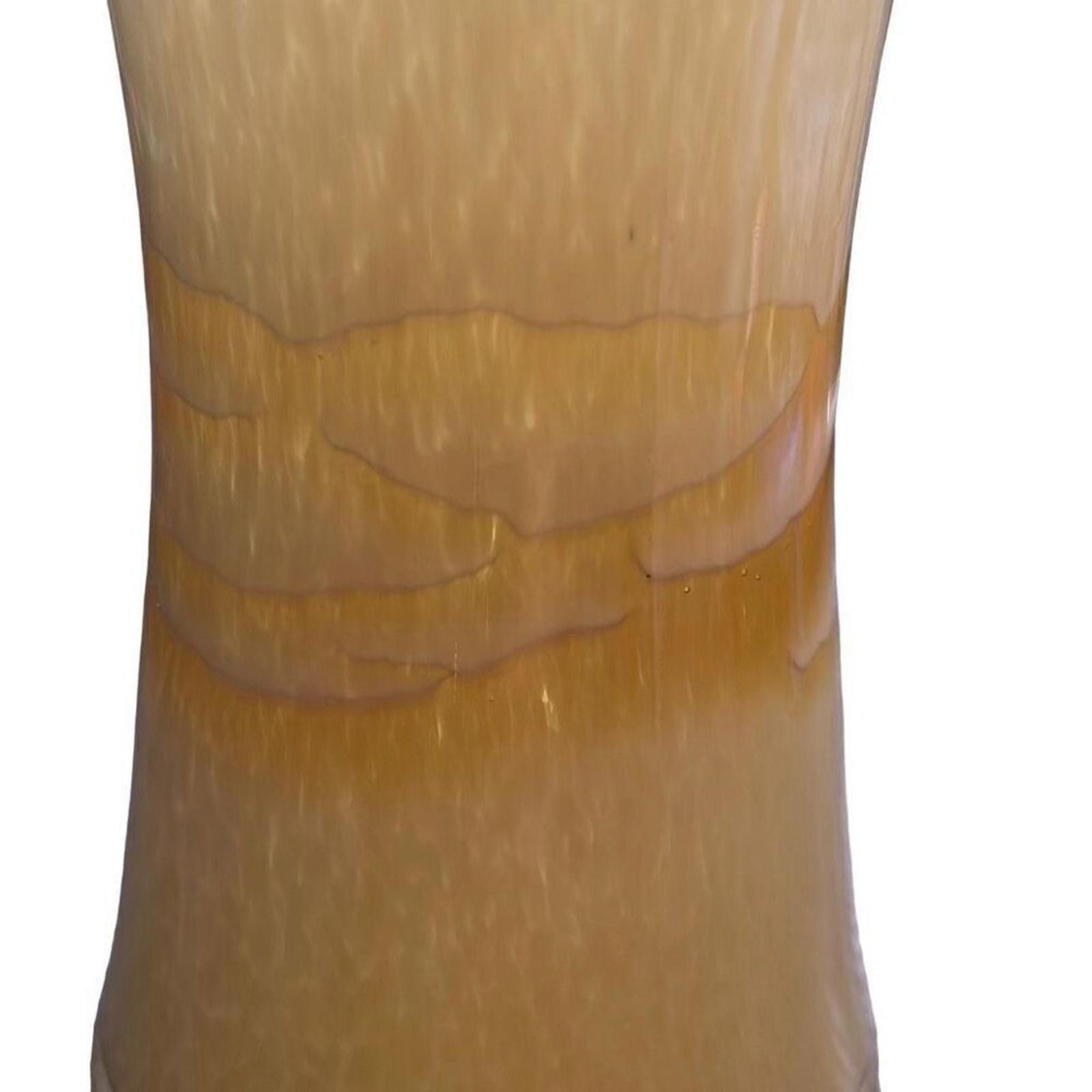MCM Vintage MCM hand blown glass vase 6 1/4 inch Size ONE SIZE - 5 Thumbnail