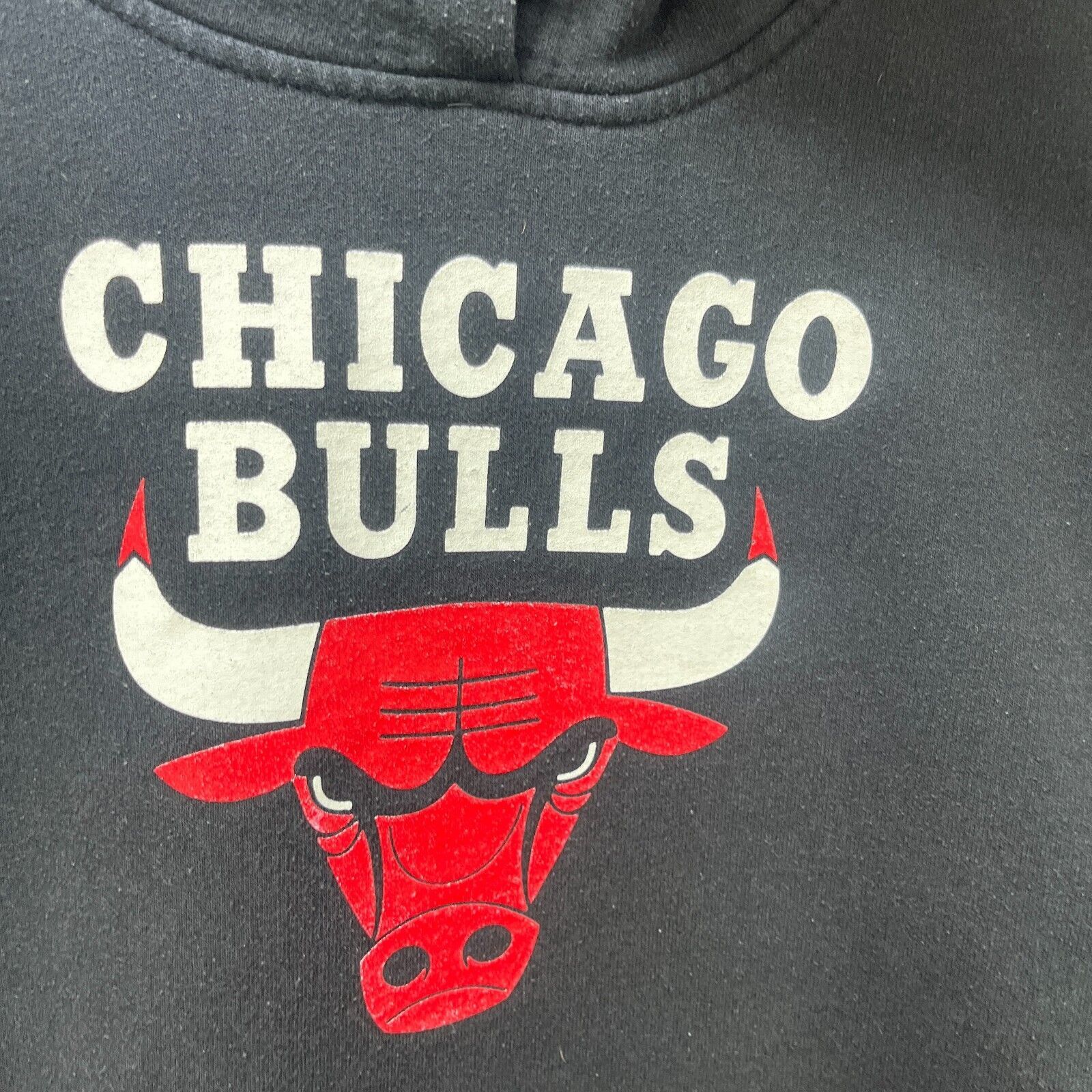 Adidas × Vintage Vintage Y2K Chicago Bulls Hoodie Large NBA Size US L / EU 52-54 / 3 - 3 Thumbnail