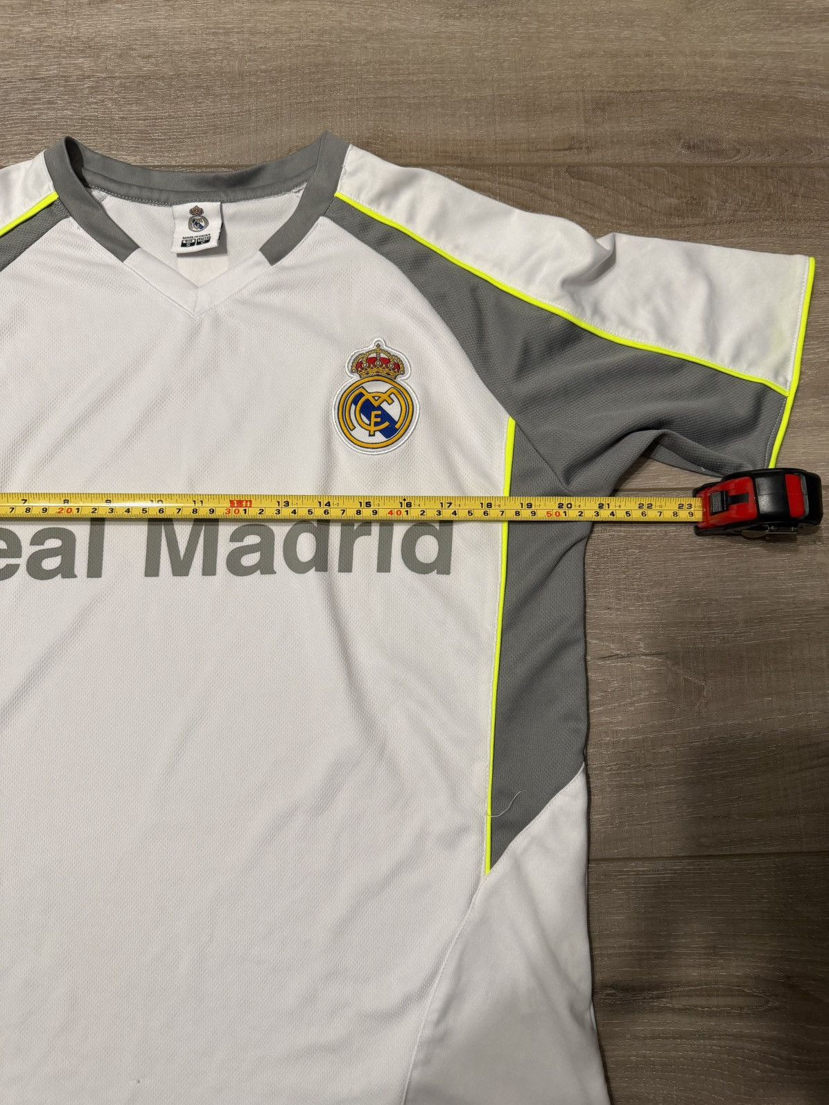 Adidas Soccer Jersey Size US S / EU 44-46 / 1 - 2 Thumbnail