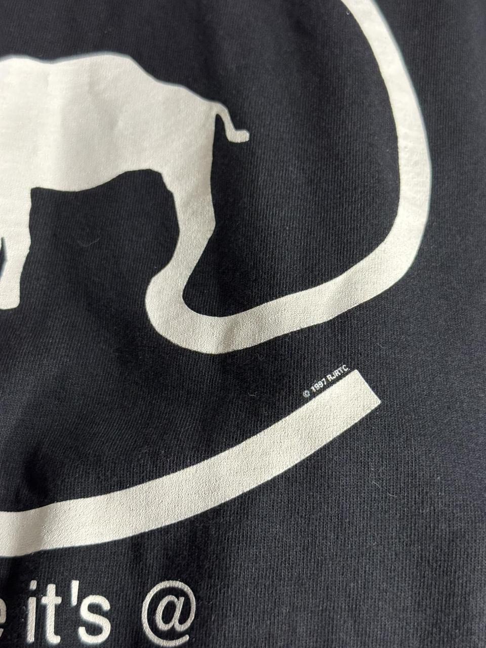 Camel Vintage 1997 “Where it’s @“ Camel Cigarettes Tee Size US XL / EU 56 / 4 - 5 Thumbnail