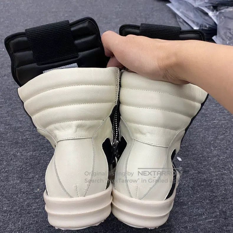 Rick Owens Rick Owens shoes Size US 6 / EU 39 - 3 Thumbnail