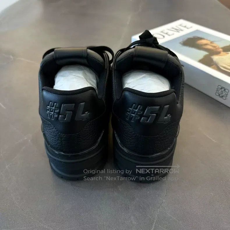Louis Vuitton Louis Vuitton trainer shoes Size US 7 / EU 40 - 8 Thumbnail