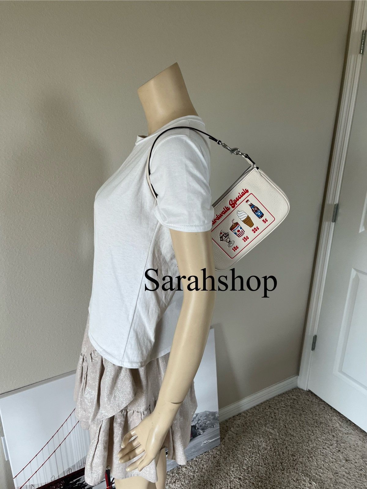 Coach Coach Nolita 19 Size ONE SIZE - 10 Thumbnail