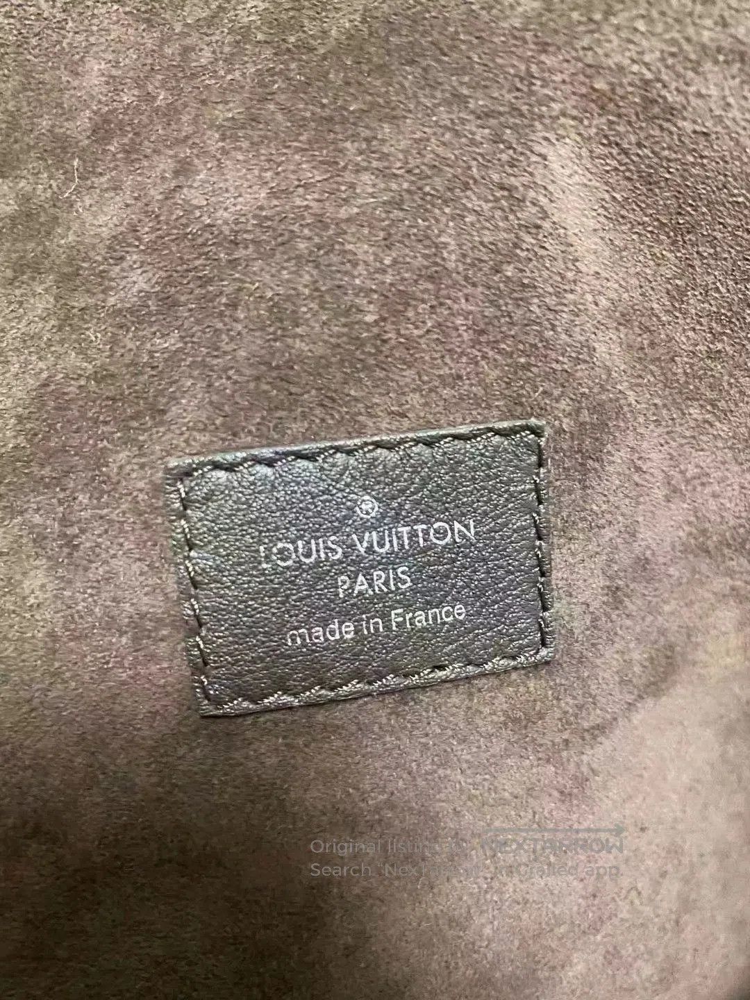 Louis Vuitton Louis Vuitton Monogram Marc Newson Backpack. Size ONE SIZE - 6 Thumbnail