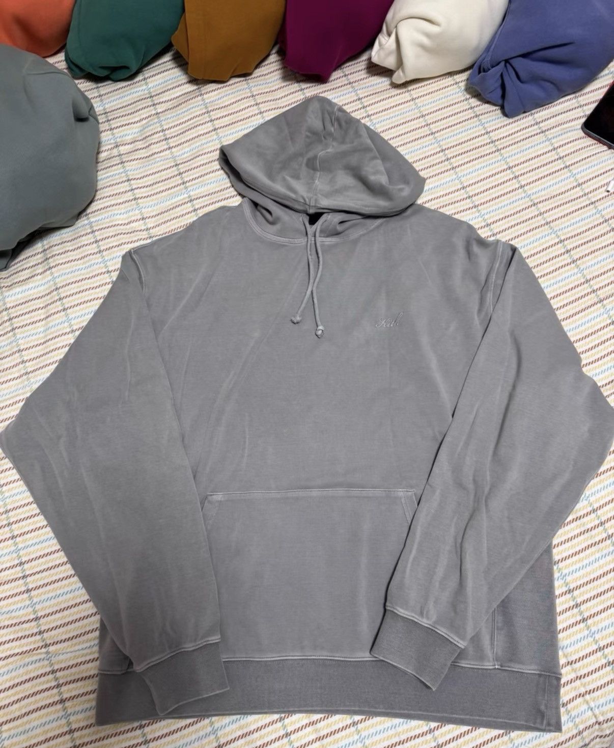 Kith Kith Hoodie K21 Size US XL / EU 56 / 4 - 1 Thumbnail